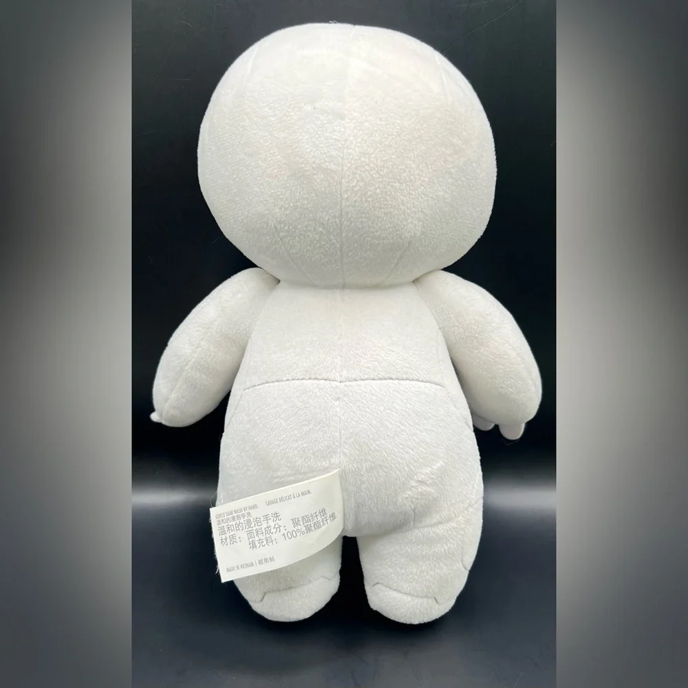 Disney Parks, Big‎ Hero White Plush Stuffed Toy